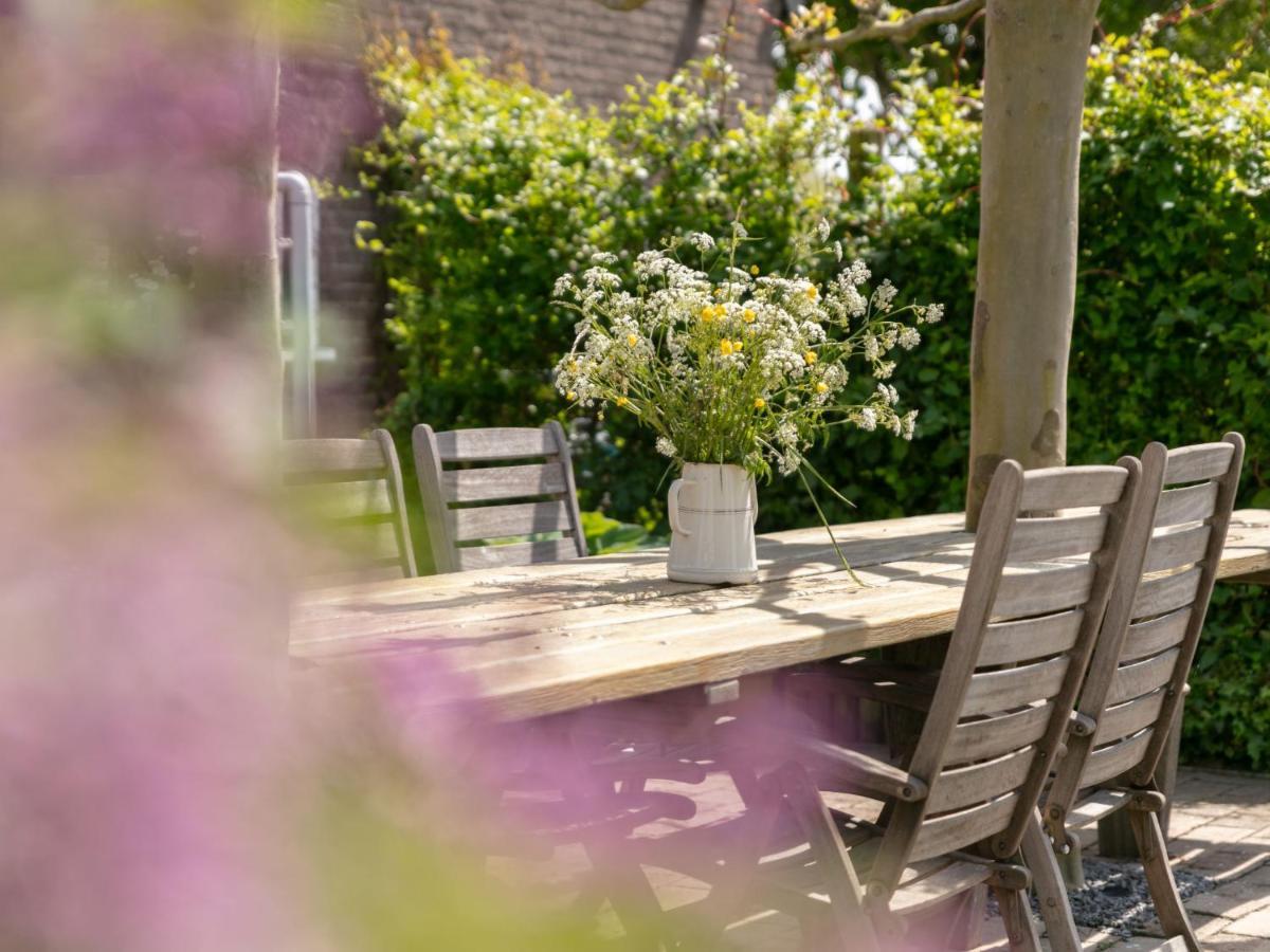 Holiday Home Vakantiehuisje Zeeuws-Vlaanderen By Interhome Sint Kruis Dış mekan fotoğraf