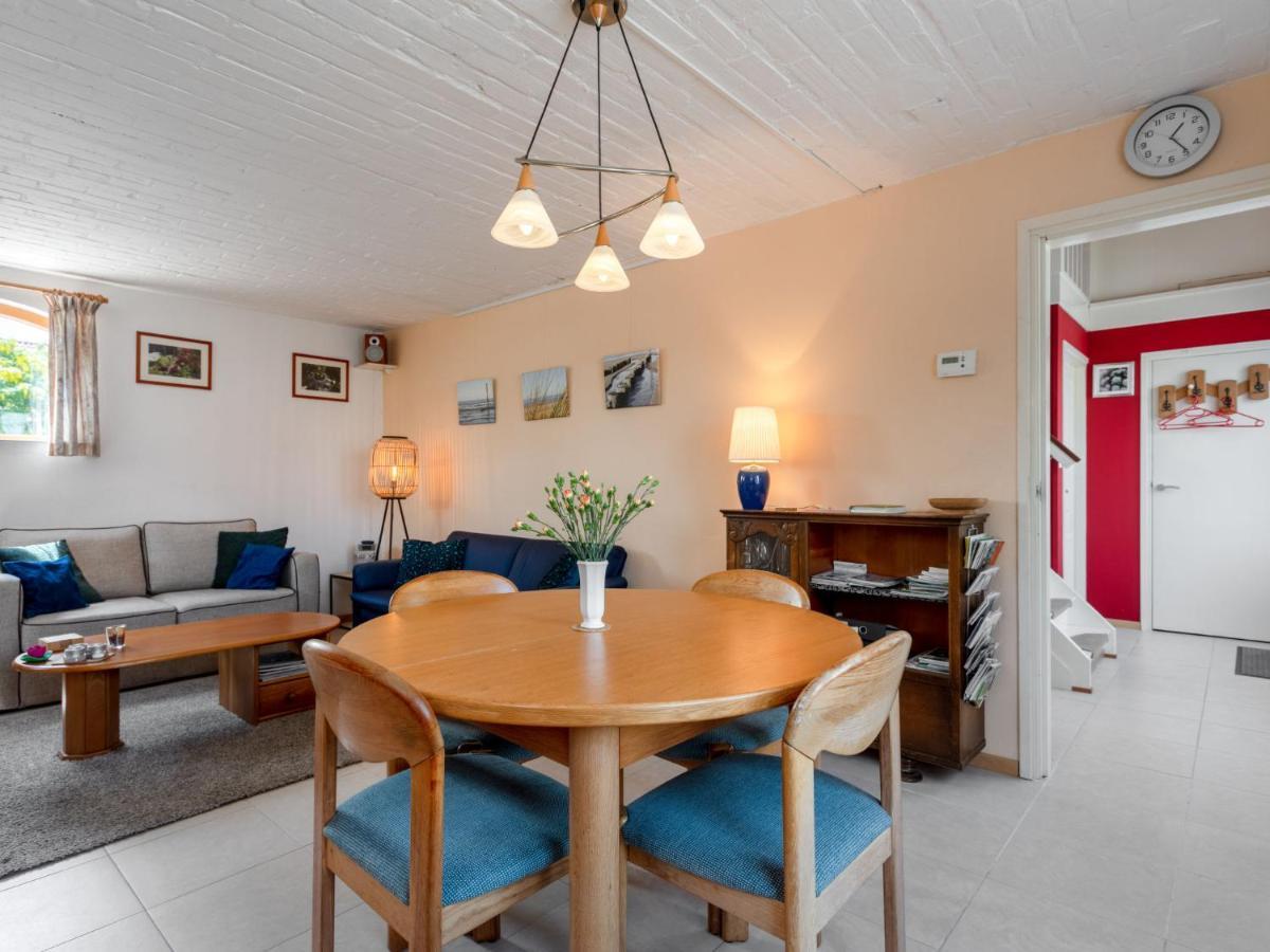 Holiday Home Vakantiehuisje Zeeuws-Vlaanderen By Interhome Sint Kruis Dış mekan fotoğraf