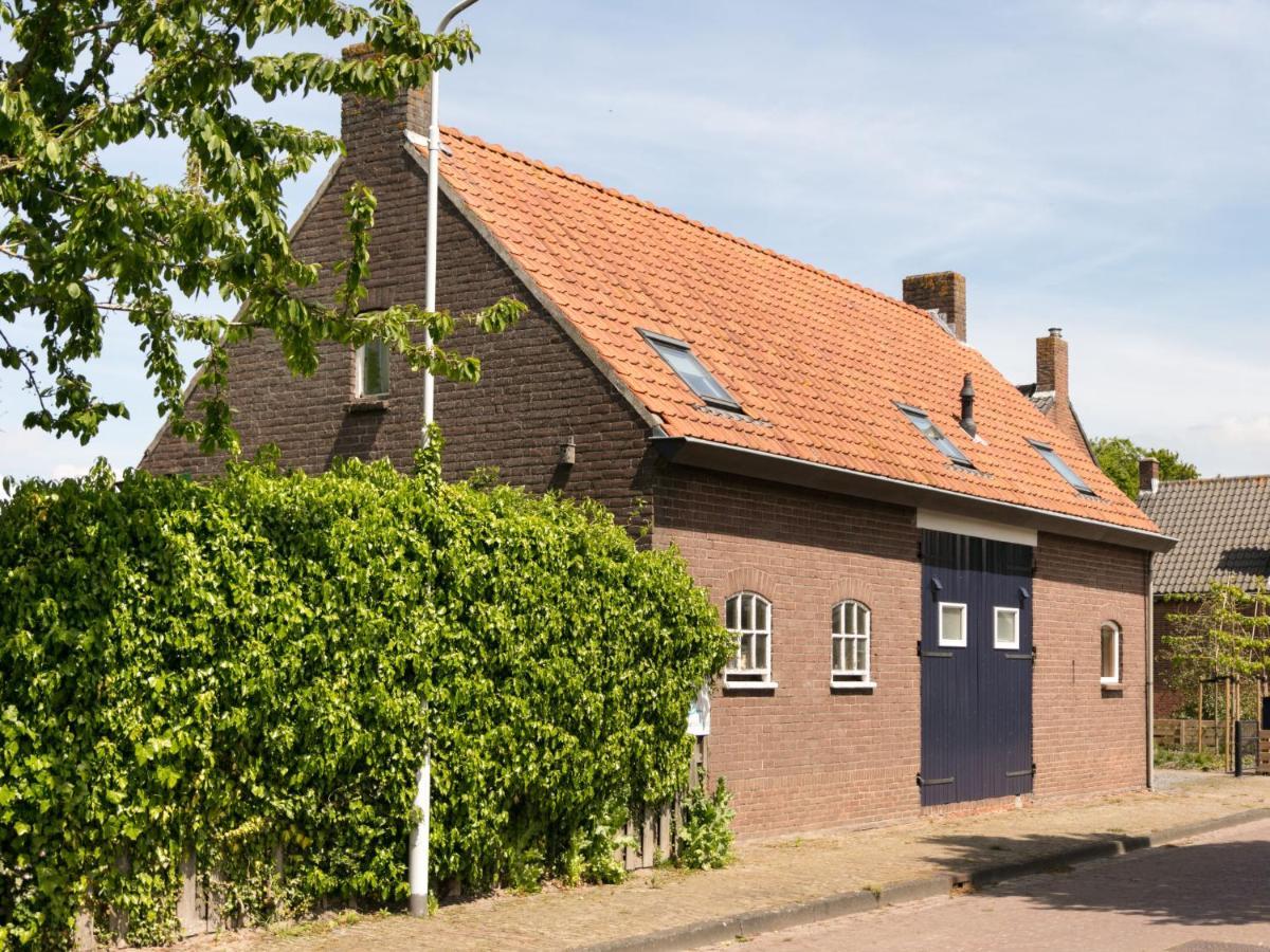 Holiday Home Vakantiehuisje Zeeuws-Vlaanderen By Interhome Sint Kruis Dış mekan fotoğraf