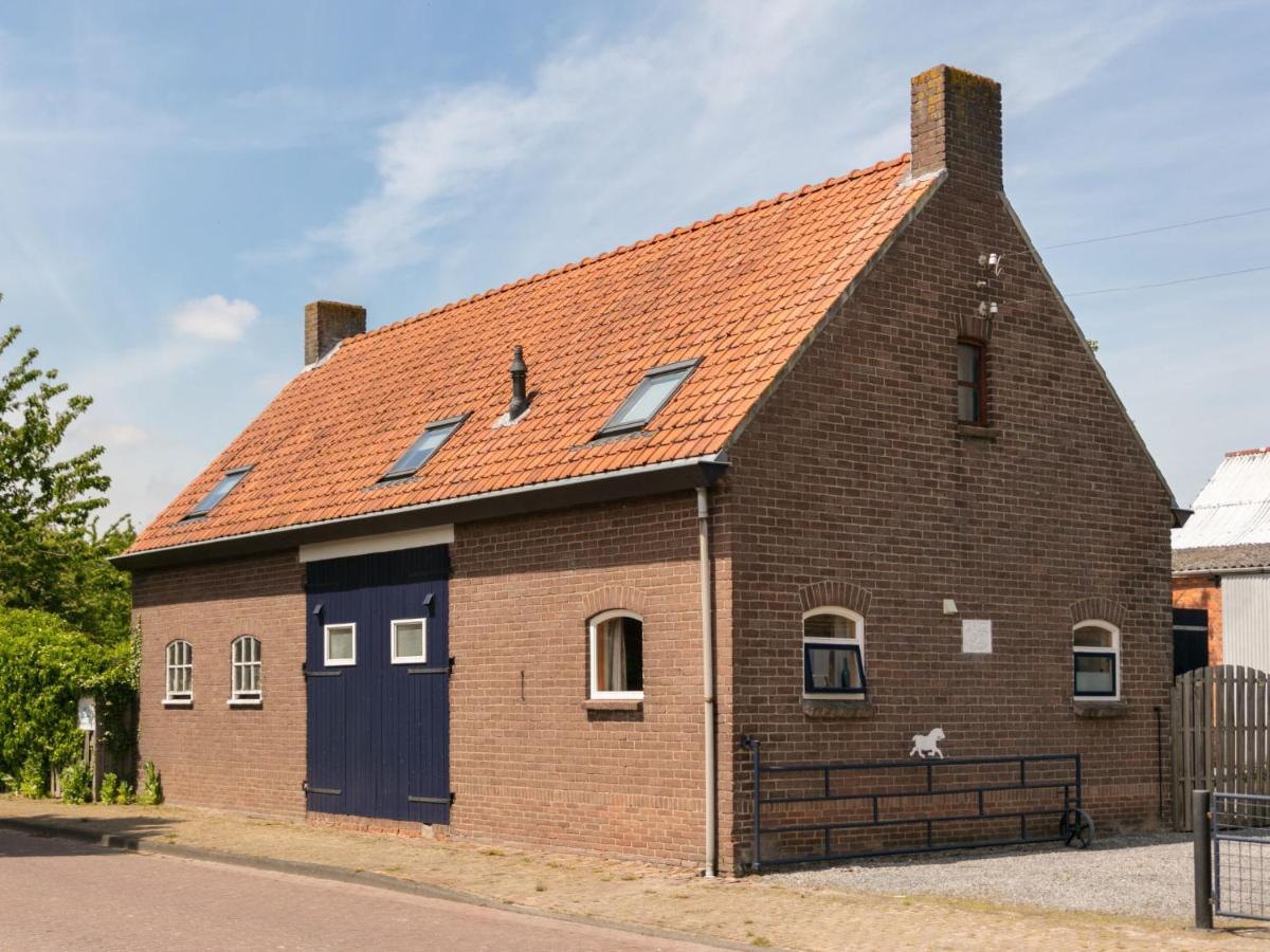 Holiday Home Vakantiehuisje Zeeuws-Vlaanderen By Interhome Sint Kruis Dış mekan fotoğraf