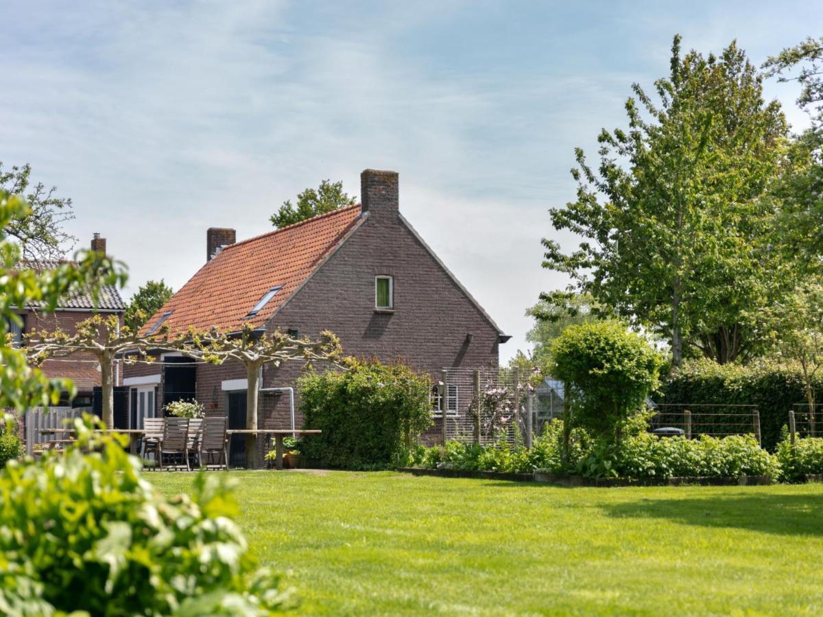 Holiday Home Vakantiehuisje Zeeuws-Vlaanderen By Interhome Sint Kruis Dış mekan fotoğraf