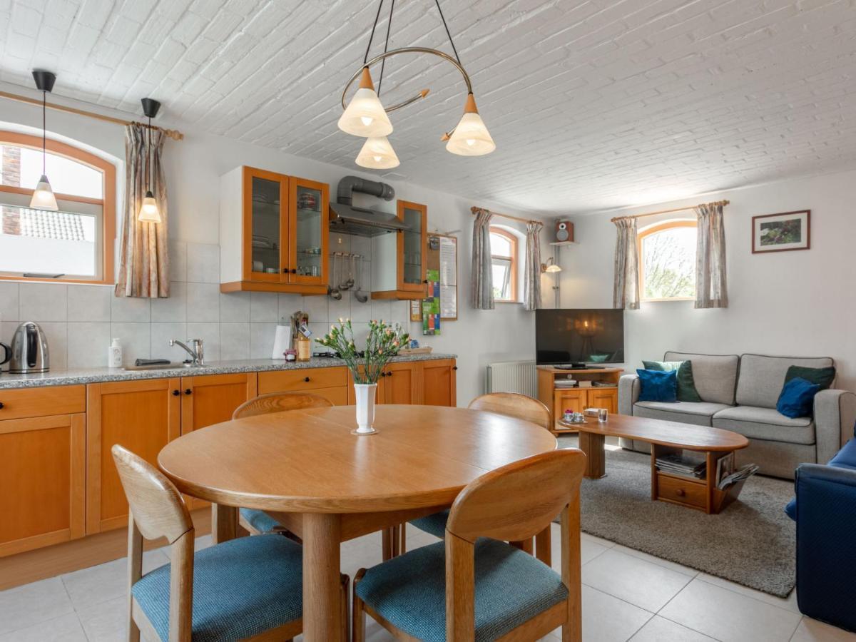 Holiday Home Vakantiehuisje Zeeuws-Vlaanderen By Interhome Sint Kruis Dış mekan fotoğraf