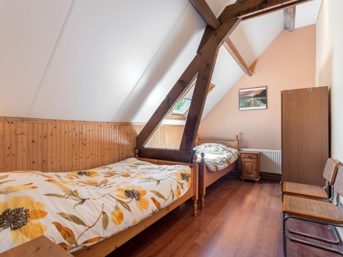 Holiday Home Vakantiehuisje Zeeuws-Vlaanderen By Interhome Sint Kruis Dış mekan fotoğraf