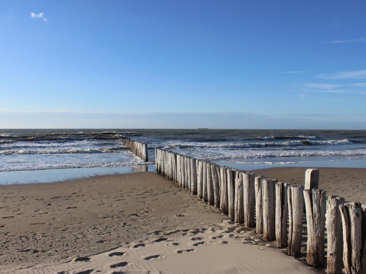 Holiday Home Vakantiehuisje Zeeuws-Vlaanderen By Interhome Sint Kruis Dış mekan fotoğraf